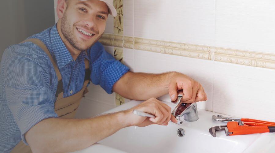 Handle or spout repair in Fremont, MO